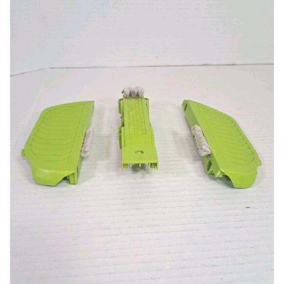 Hoover Dual Power Max Pet FH54010 Side Brush Set Middle Left Right OEM 440014278 - Picture 3 of 6